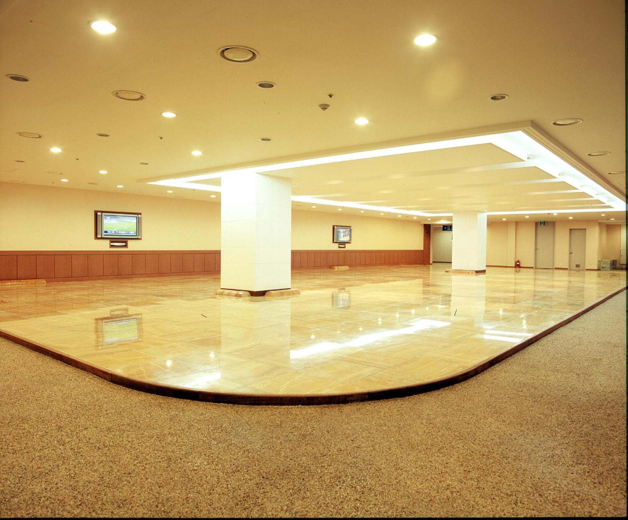 Nongshim Hotel Ciudad Metropolitana de Ciudad Metropolitana de Busan Exterior foto