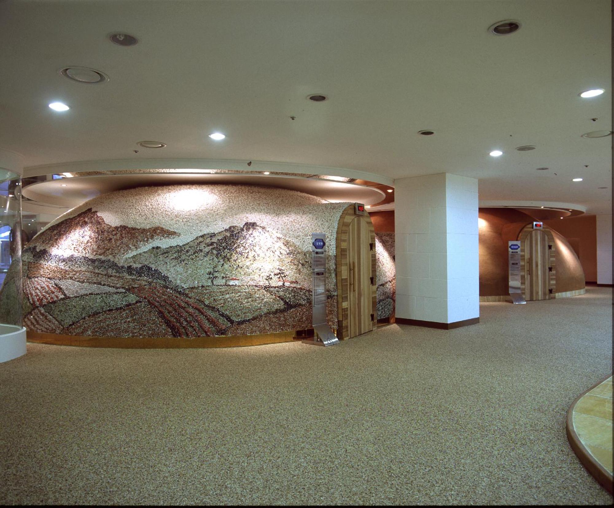 Nongshim Hotel Ciudad Metropolitana de Ciudad Metropolitana de Busan Exterior foto