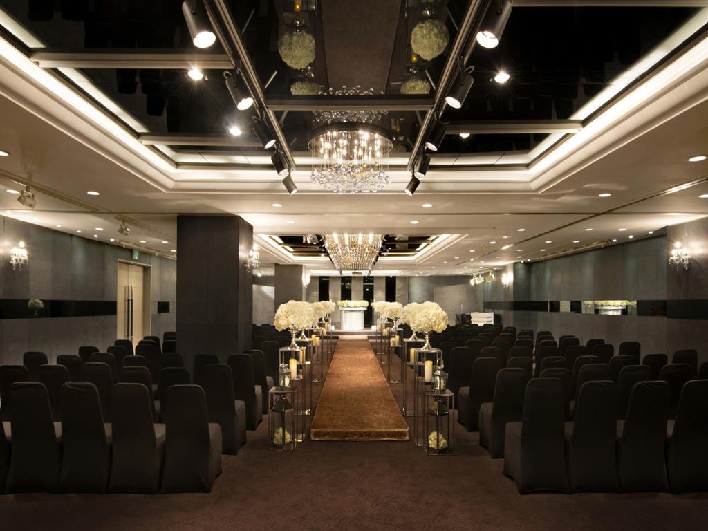 Nongshim Hotel Ciudad Metropolitana de Ciudad Metropolitana de Busan Exterior foto